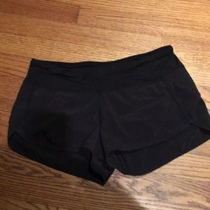 Lululemon running shorts